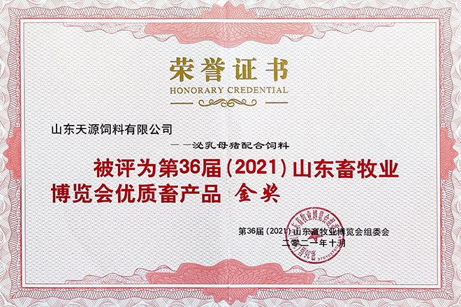 主页 > 关于天源 > 资质荣誉 >